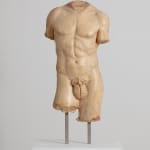 Yoan Capote, Purificación (Sutil), 2024