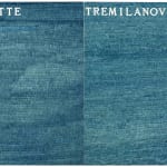 Alighiero Boetti, Senza Titolo (Giordano è Stato Battezzato è Sera Piove…), 1992