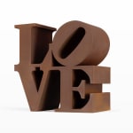 Robert Indiana, ART Blue Red, 1972-1999