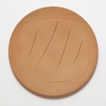 Lucio Fontana, Concetto Spaziale, Natura, conceived in 1959 and cast by early 1970s