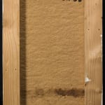 Alberto Burri, Senza Titolo, 1952