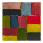 Sean Scully, 1.8.95, 1995