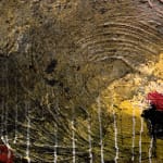 Miquel Barceló, Des Tomates Blancs, 2010