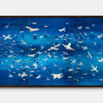 Alighiero Boetti, Le Infinite Possibilità di Esistere, c. 1990