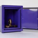 Awol Erizku, Quantum Serendipity (02), 2024