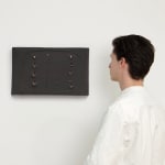 Lucio Fontana, Concetto Spaziale, Attese, 1965