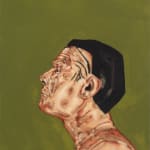 Tony Bevan, Corridor (PC 9610), 1996