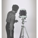 Michelangelo Pistoletto, Un Fotografo (A Photographer), 1962-80