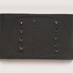 Lucio Fontana, Concetto Spaziale, Attese, 1965