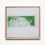 Andy Warhol, Dollar Sign, 1981