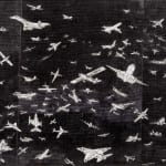 Alighiero Boetti, Cieli ad Alta Quota, 1988