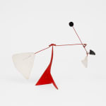 Alexander Calder, B is for Barney, 1973