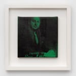 Andy Warhol, Dollar Sign, 1981