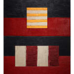 Sean Scully, 1.8.95, 1995