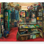 Rebecca Ness, Talking to Mom, 2025