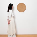Lucio Fontana, Concetto Spaziale, Attese, 1965