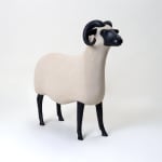 François-Xavier Lalanne, Mouflon de Ram Island (Grand), 2000/2000