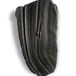 Lucio Fontana, Concetto Spaziale, 1955
