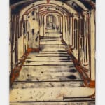 Tony Bevan, Building (PC247), 2024