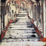 Tony Bevan, Building (PC247), 2024