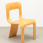 Gigi Sabadin, Set of 6 chairs, model S. Compensato, 1973