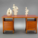 Gio Ponti, Desk, 1955