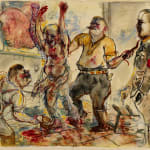 Edwin Mingard, Break, 2015