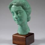 Dora Gordine, Miss Paulette Pavlides, 1954-55
