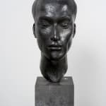 Elsa Fraenkel, Head of a Girl (Shirley Solomon), c. 1938-48