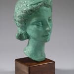 Dora Gordine, Miss Paulette Pavlides, 1954-55