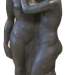 Georg Ehrlich, Two Sisters, 1945-46