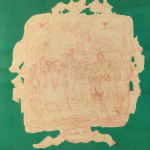 Josef Herman, Refugees, c. 1941