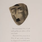Kurt Schwitters, für Frau Fränkel, 1927