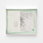 Luiza Crosman, Drawing Logistics [Extraction], 2024
