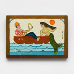 Miriam (Miriam Inez da Silva), Marinheiro e namorada [Sailor and Girlfriend], 1983
