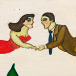 Miriam (Miriam Inez da Silva), Marinheiro e namorada [Sailor and Girlfriend], 1983