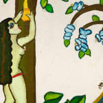 Miriam (Miriam Inez da Silva), Petróleo - Seiva de mutamba e juá [Oil - Sap From Mutamba and Juá], 1985