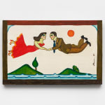 Miriam (Miriam Inez da Silva), Marinheiro e namorada [Sailor and Girlfriend], 1983