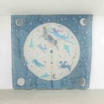 Camile Sproesser, A noite [The Night], 2025