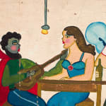 Miriam (Miriam Inez da Silva), Sem título [Untitled], 1987