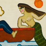 Miriam (Miriam Inez da Silva), Marinheiro e namorada [Sailor and Girlfriend], 1983