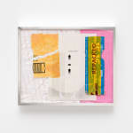 Luiza Crosman, Drawing Logistics [Extraction], 2024