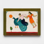 Miriam (Miriam Inez da Silva), Sem título [Untitled], 1985