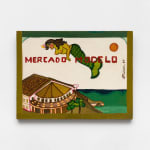 Miriam (Miriam Inez da Silva), Mercado Modelo [Model Market], 1984