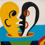 Teresinha Soares, Procissão do Encontro, 1970