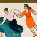 Miriam (Miriam Inez da Silva), Sem título [Untitled], 1985