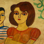 Miriam (Miriam Inez da Silva), O amôr do Irineu [Irineu’s Love], 1981