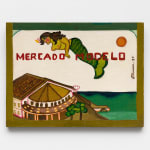 Miriam (Miriam Inez da Silva), Mercado Modelo [Model Market], 1984