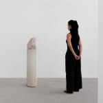 Camile Sproesser, A noite [The Night], 2025