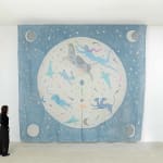 Camile Sproesser, A noite [The Night], 2025